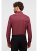 Eterna Hemd SLIM FIT in burgunder