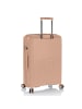 Heys AirLite 4 Rollen Kofferset 3-teilig mit Dehnfalte in nude