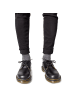 Dr. Martens Schnürschuhe Schwarz