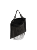 faina Women Shoulder Bag in Black