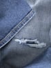 Jack & Jones Hose 'Glenn Original' in blue denim