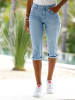 Heine Jeans in blue-bleached
