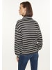 usha BLUE LABEL Women Sweater in multicolor black