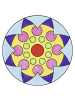 Ravensburger Mini Mandala-Designer Classic Mandala-Designer® Mini