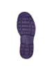 Tamaris Schnürstiefeletten in Lila