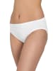 Haasis Bodywear 5er-Set: Minislip in weiß