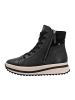 rieker Boots W3870 in schwarz