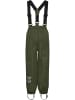 Hummel Hummel Rain Hose Hmlmonsun Kinder Atmungsaktiv Wasserabweisend Und Windabweisend in OLIVE NIGHT