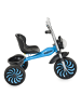 Byox Kinderdreirad Captain Musik in blau