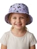 Hello Kitty Hello Kitty Fischerhut Kuromi Bucket Hat Sonnenschutz Anglerhut in lila