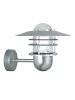 Nordlux Wandleuchte AGGER in verzinkt