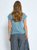 minus T-Shirt in Citadel Blue Metal.
