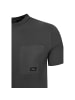 Karl Lagerfeld T-Shirt 755034 XT in schwarz