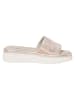 Tamaris COMFORT Pantolette in CLOUD ROSEGOLD