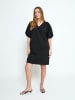 Peppercorn Dress in Black