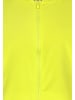 keepsuwarm Herren Fleecejacke in Limette