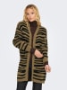 JDY Strickjacke in Malt Ball