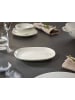 Villeroy & Boch Sauciere mit Untertasse Anmut in weiß