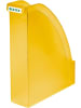 Leitz Stehsammler Plus A4 Polystyrol gelb frost