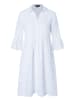 More & More Tunikakleid in white