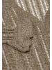CARNEA Damen Cardigan in Taupe