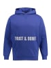 STHUGE Sweatshirt in royal blau