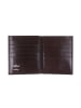 Golden Head Colorado Geldbörse RFID Leder 10 cm in bordeaux