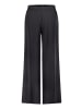 Vera Mont Modern fit Hose mit Taschen in Schwarz