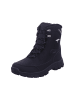 Kangaroos Schnürstiefel Mit Tex-Membran in schwarz