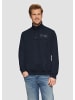 s.Oliver Sweatshirt in 59D1_navy