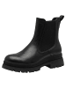 Tamaris Chelsea Boot in BLACK