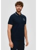 s.Oliver Polo-Shirt in 5978_navy