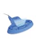Clean Maxx Milben-Handstaubsauger mit UV-C-Licht 300W blau/weiß  Weiß