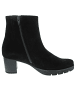 Gabor Comfort Stiefelette Schwarz