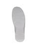 Caprice Halbschuh in WHITE/SILVER