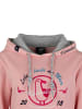 SCHIETWETTER Hoodie Finja Flüstertüte in rose