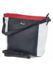 Kaerlek Handtasche in blau