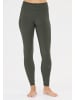 Endurance Tights Annghone in 1013 Gunmetal