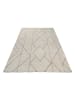 Wecon Home Teppich "Pelle" in Creme Beige/Beige