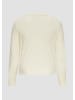 QS Strickjacke in 0400_creme