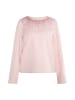 Albee Women Bluse in Rosa Champagner