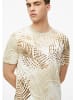 s.Oliver T-Shirt in 81A6_beige