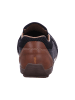 rieker Slipper in schwarz
