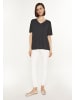 Usha T-Shirt in black
