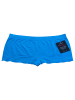 Yenita® Seamless Pantys 3er Set, Microfaser in turquoise