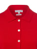 Marie Lund Strickjacke in rot - 0003