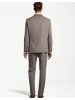 Steffen Klein Anzug in taupe melange