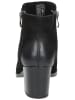 Venturini Milano Stiefelette in Schwarz