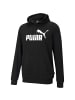 Puma Bodywear Hoodie ESS Big Logo Hoodie TR in Schwarz
