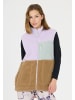 SLOPE Fleece-Weste Katau in 4393 Orchid Petal